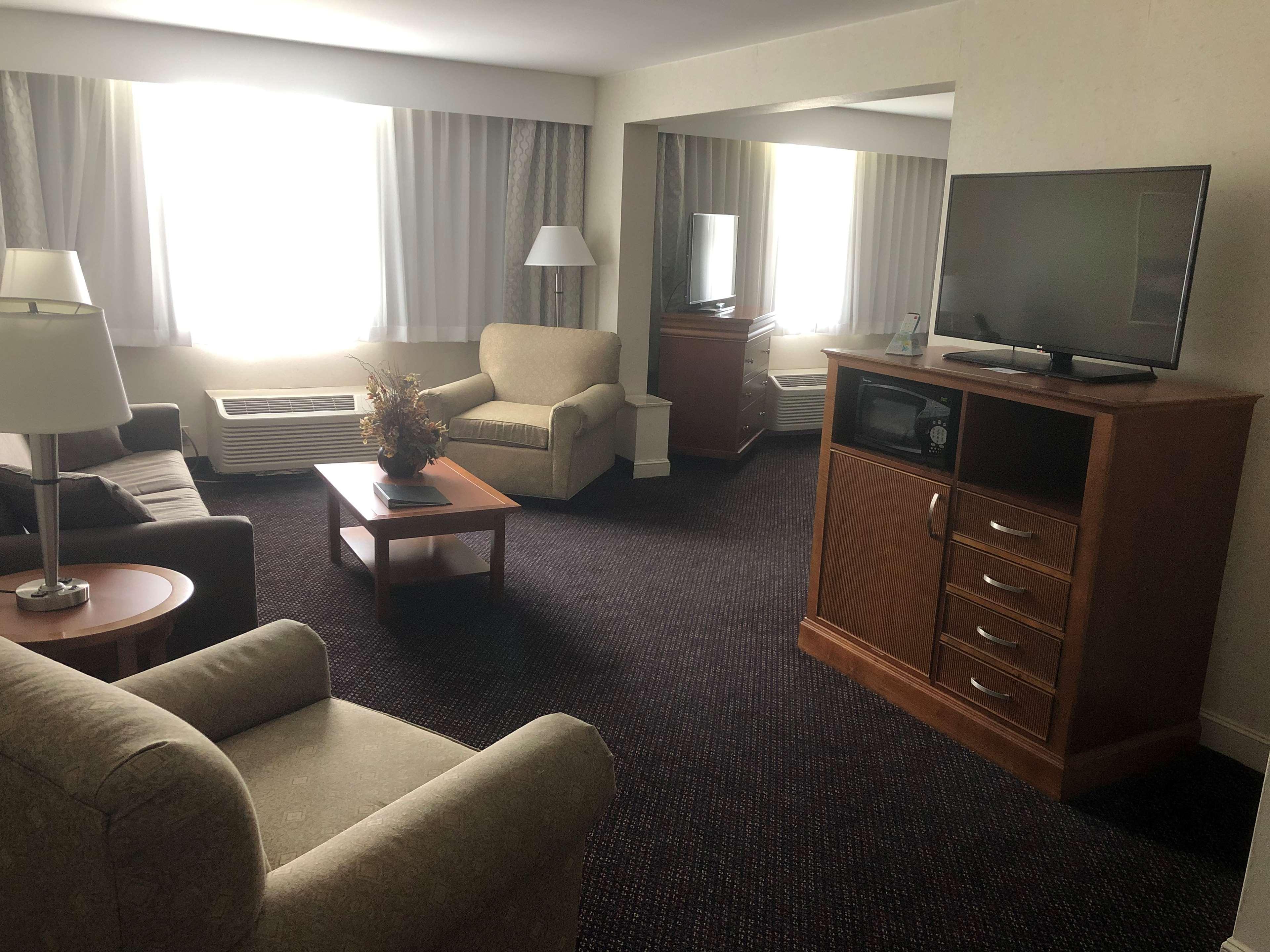 Best Western Plus Waterville Grand Hotel Eksteriør bilde