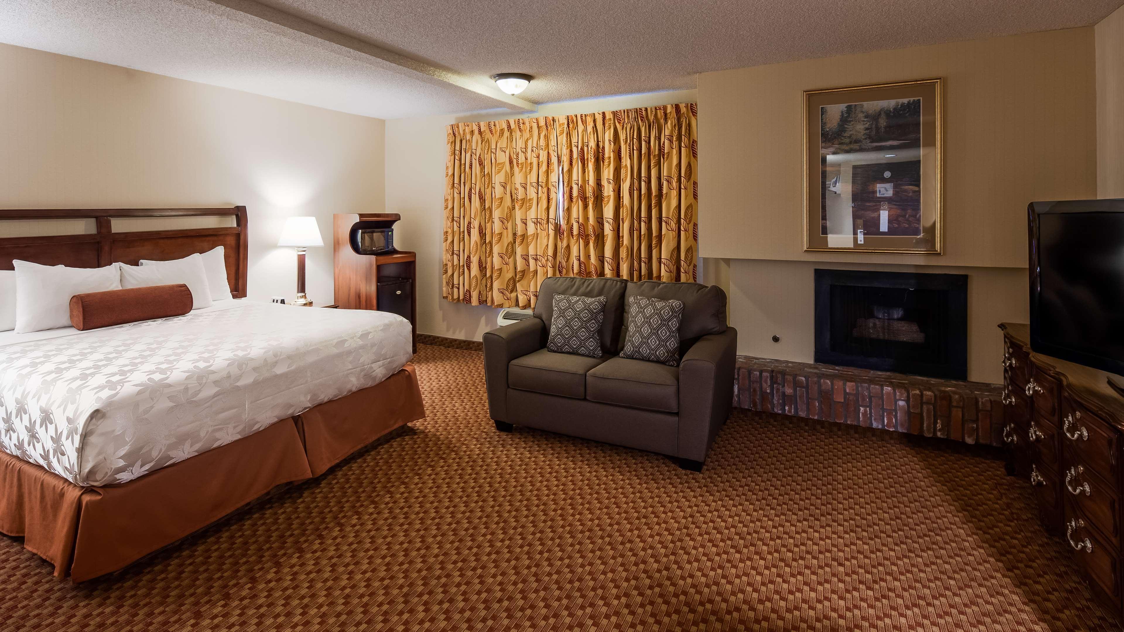 Best Western Plus Waterville Grand Hotel Eksteriør bilde