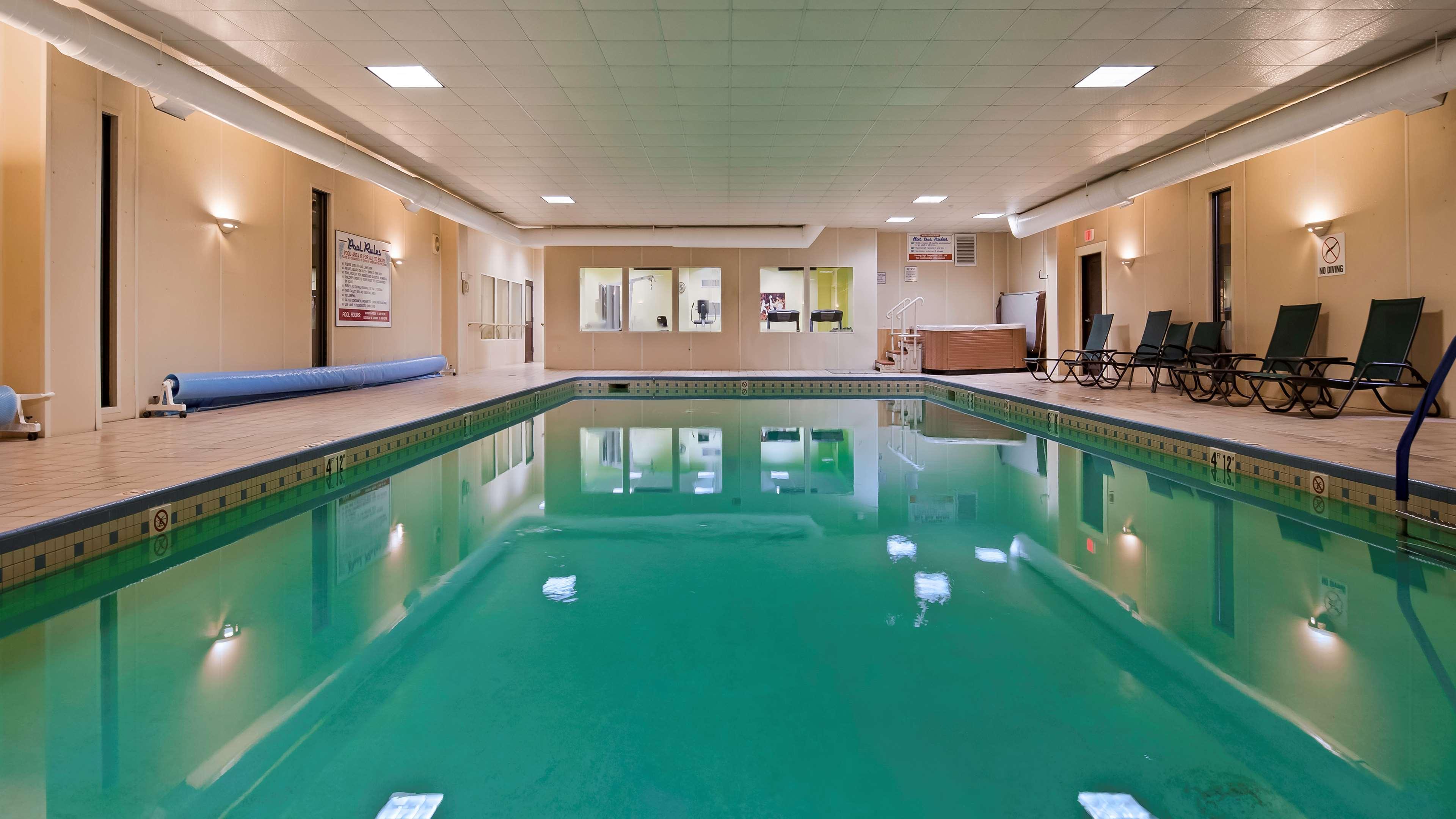 Best Western Plus Waterville Grand Hotel Eksteriør bilde