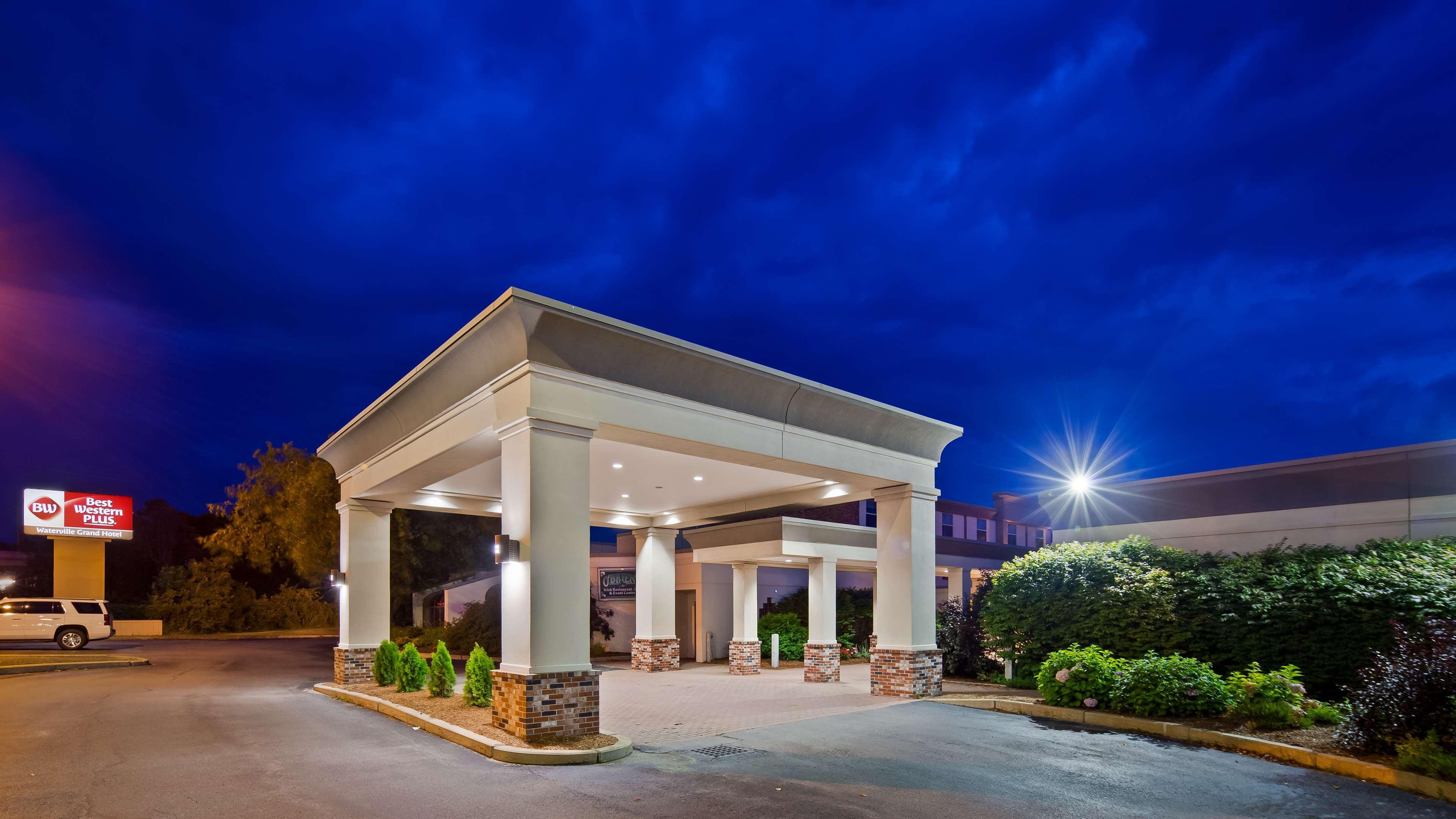 Best Western Plus Waterville Grand Hotel Eksteriør bilde