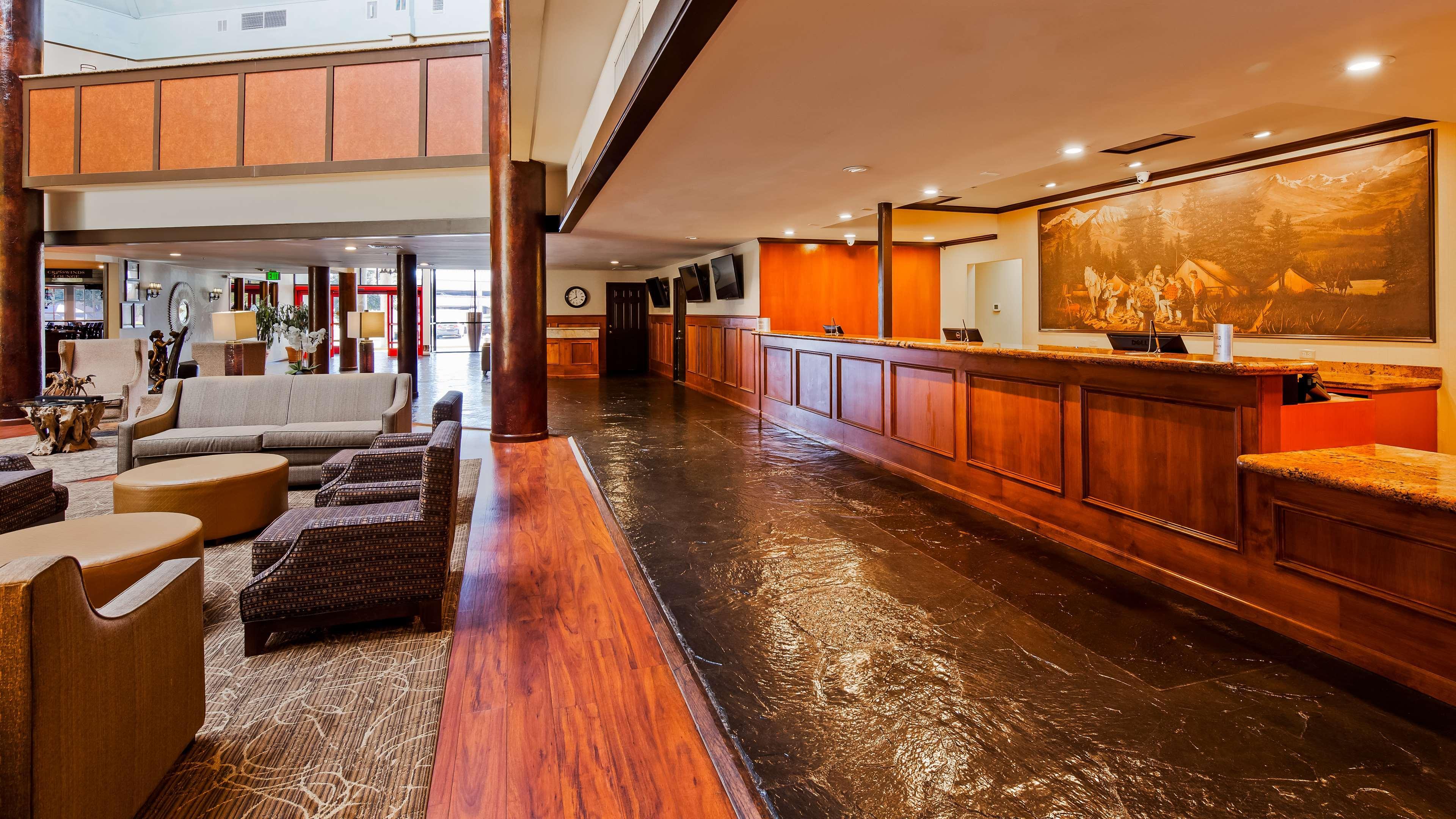 Best Western Plus Waterville Grand Hotel Eksteriør bilde